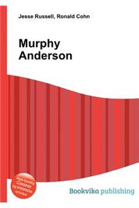 Murphy Anderson