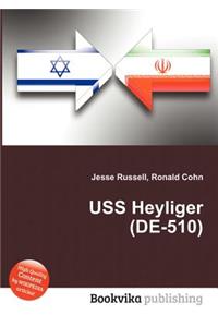 USS Heyliger (De-510)