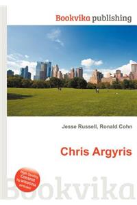 Chris Argyris