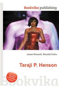 Taraji P. Henson