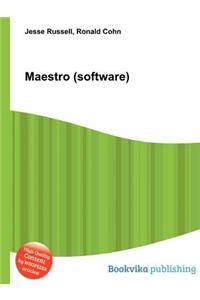 Maestro (Software)