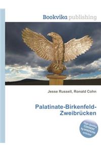 Palatinate-Birkenfeld-Zweibrucken