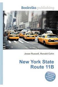 New York State Route 11b