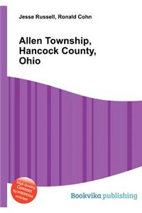 Allen Township, Hancock County, Ohio