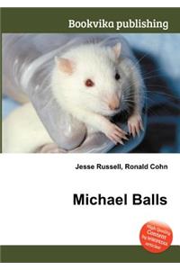 Michael Balls
