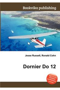 Dornier Do 12