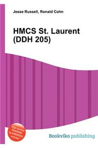 Hmcs St. Laurent (Ddh 205)