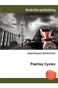Pashley Cycles