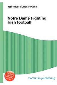 Notre Dame Fighting Irish Football