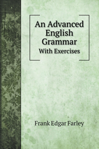 An Advanced English Grammar