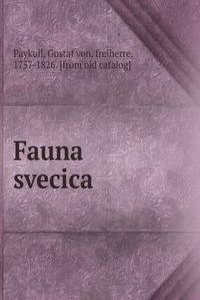 Fauna svecica