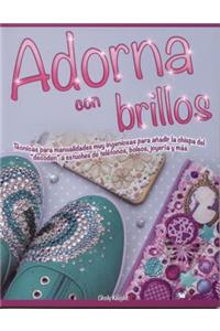 Adorno Con Brillos