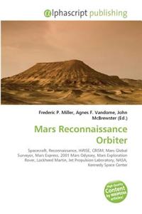 Mars Reconnaissance Orbiter