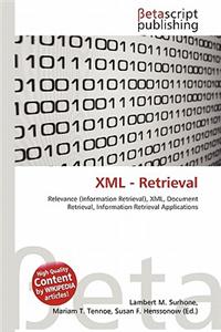 XML - Retrieval