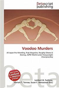 Voodoo Murders