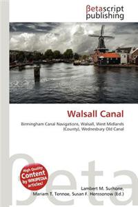 Walsall Canal