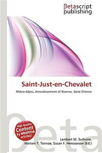 Saint-Just-En-Chevalet