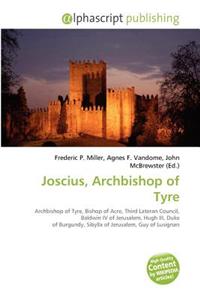 Joscius, Archbishop of Tyre
