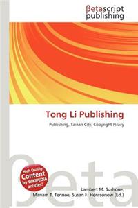 Tong Li Publishing