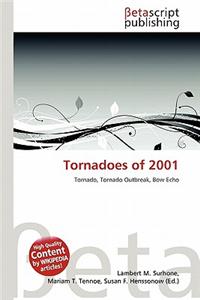 Tornadoes of 2001