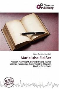 Marieluise Flei Er