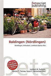 Baldingen (N Rdlingen)