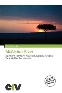 McArthur River