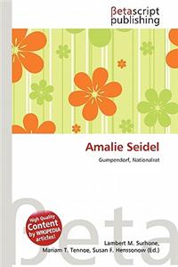 Amalie Seidel