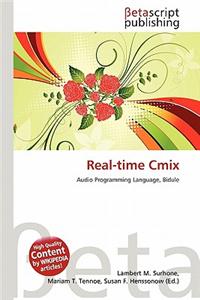 Real-Time CMIX