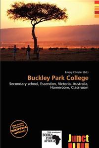 Buckley Park College
