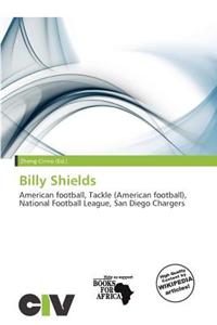 Billy Shields