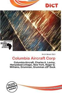 Columbia Aircraft Corp