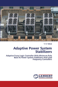 Adaptive Power System Stabilizers