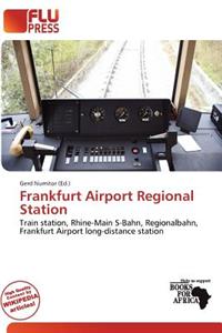 Frankfurt Airport Regional Station