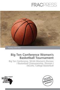 Big Ten Conference Women's Basketball Tournament