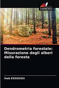 Dendrometria forestale