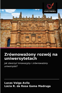 Zrównoważony rozwój na uniwersytetach