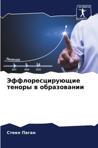 Эффлоресцирующие теноры в образовании