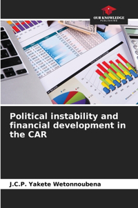 Political instability and financial development in the CAR