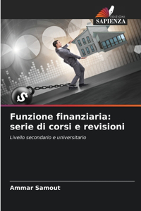 Funzione finanziaria