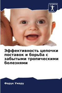 Эффективность цепочки поставок и борьба