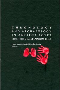 Chronology and Archaeology in Ancient Egypt