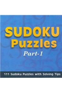 Sudoku Puzzles: Part 1