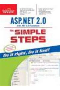 Asp.Net 2.0 With .Net 3.0 Framework In Simple Steps