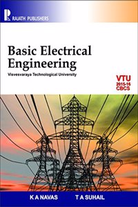 Basic Electrical Engineering - Visvesvaraya Technological University