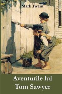 Aventurile lui Tom Sawyer