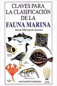 Claves para la clasificacion de la fauna marina