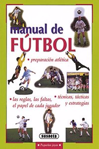 Manual de Futbol/ Soccer Manual (Pequenas Joyas)