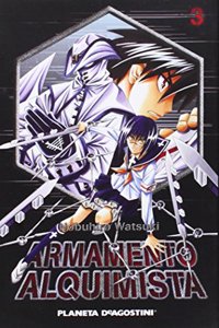 Armamento alquimista no 03/10