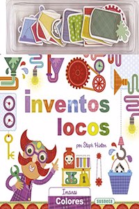Inventos locos. Imanes colores